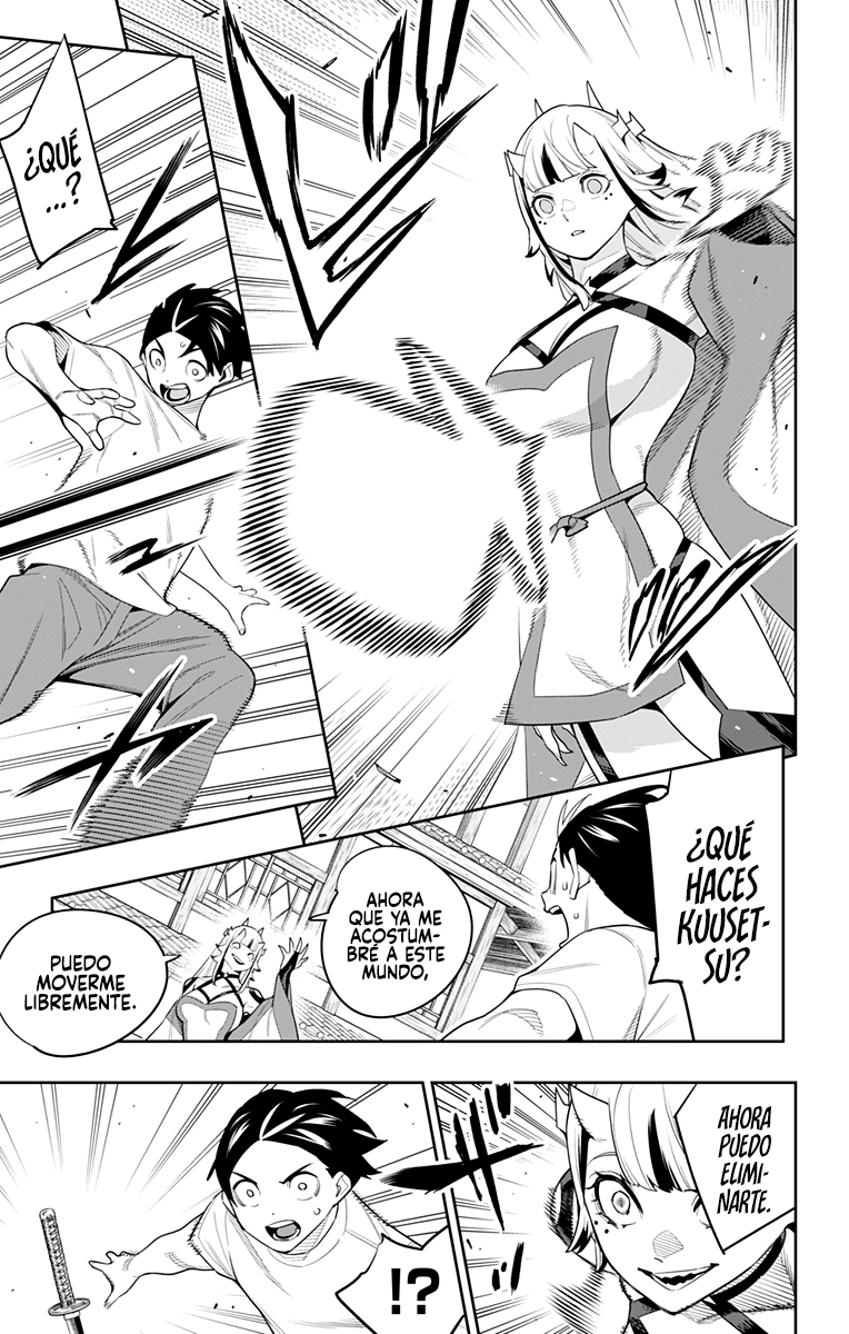 Read Mato Seihei no Slave ES Manga Online