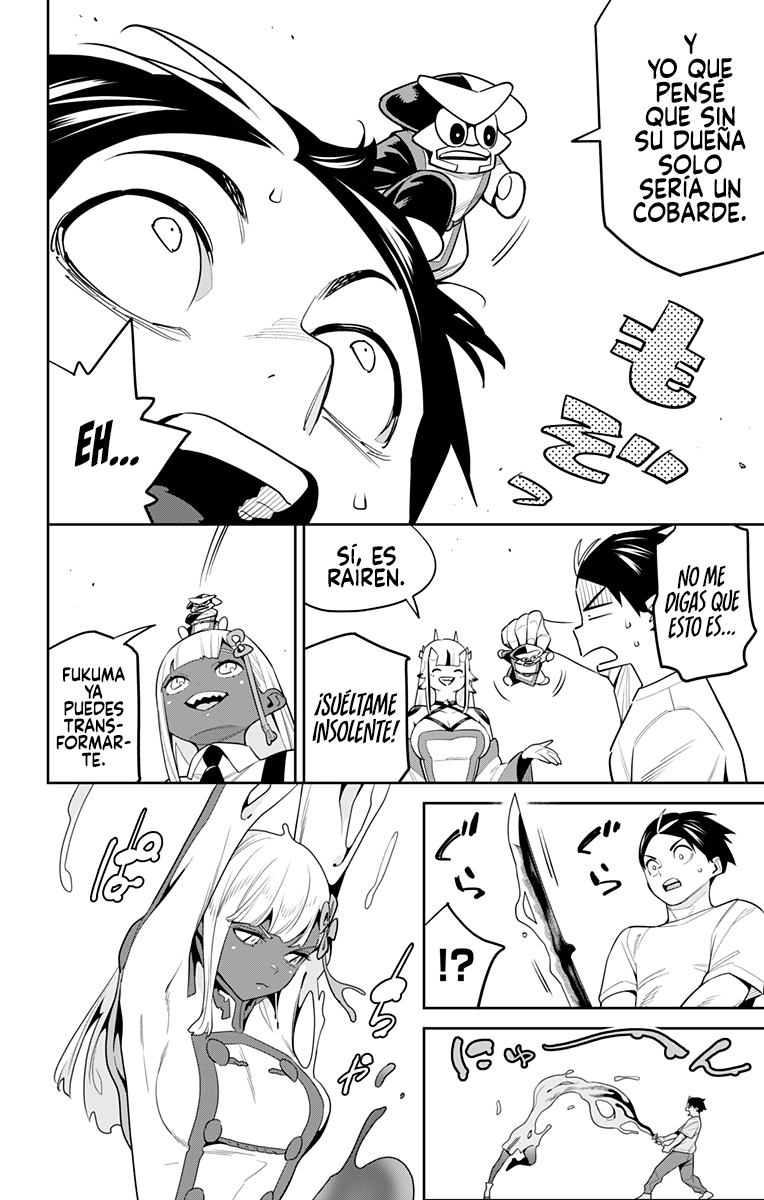 Read Mato Seihei no Slave ES Manga Online