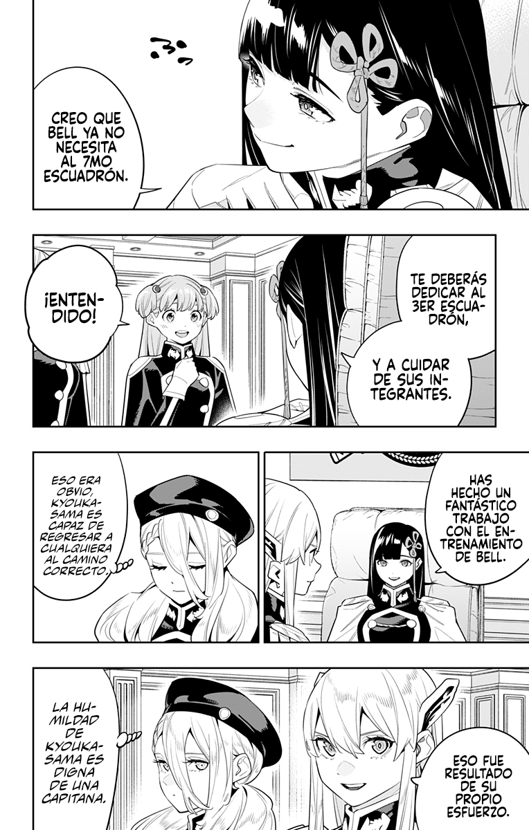 Read Mato Seihei no Slave ES Manga Online