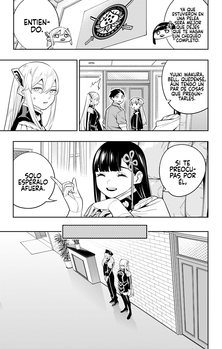 Read Mato Seihei no Slave ES Manga Online