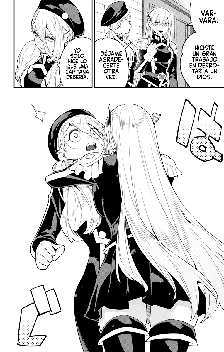 Read Mato Seihei no Slave ES Manga Online