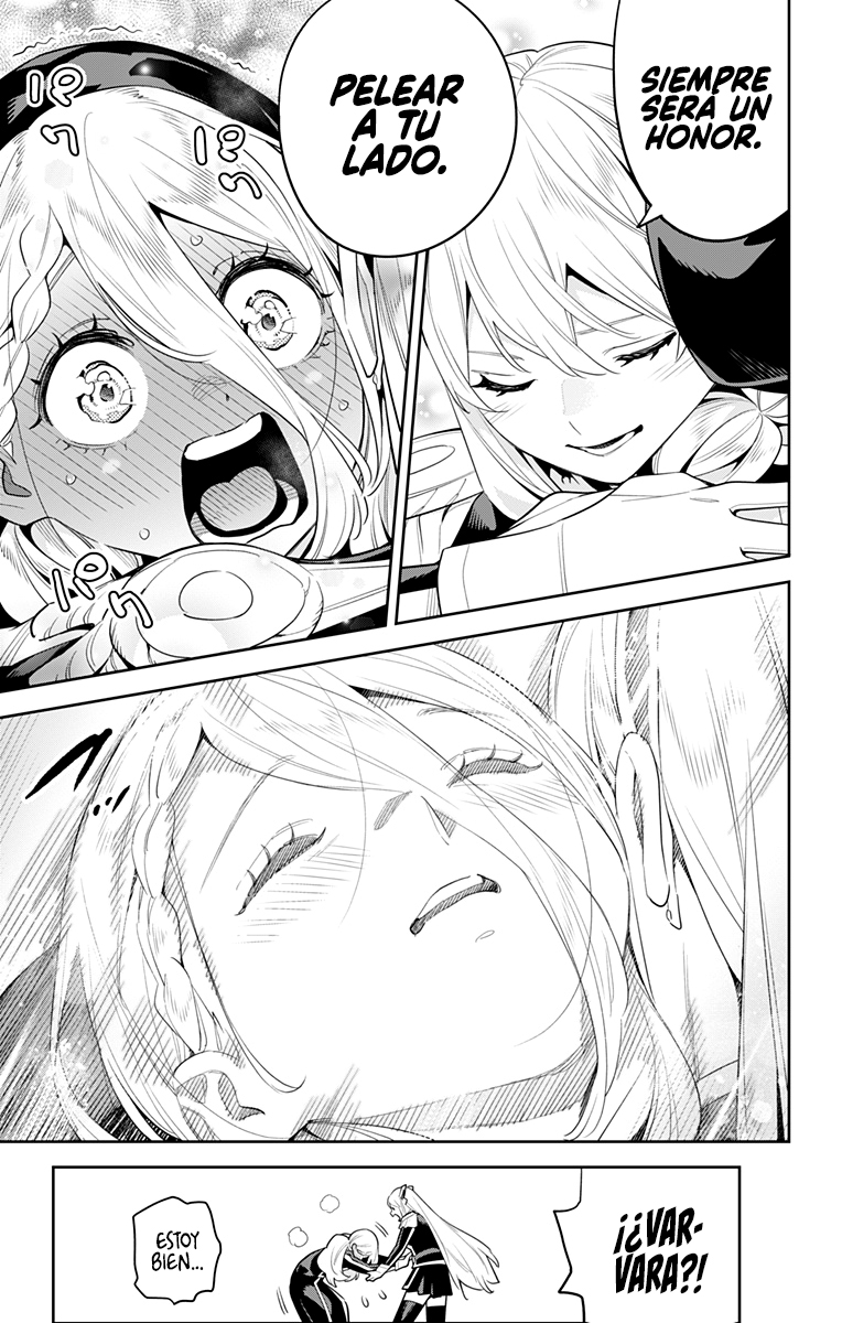 Read Mato Seihei no Slave ES Manga Online