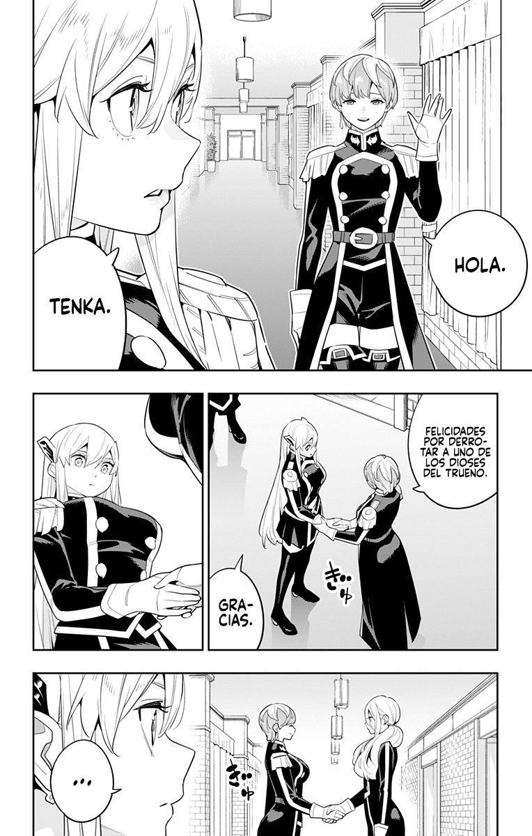 Read Mato Seihei no Slave ES Manga Online