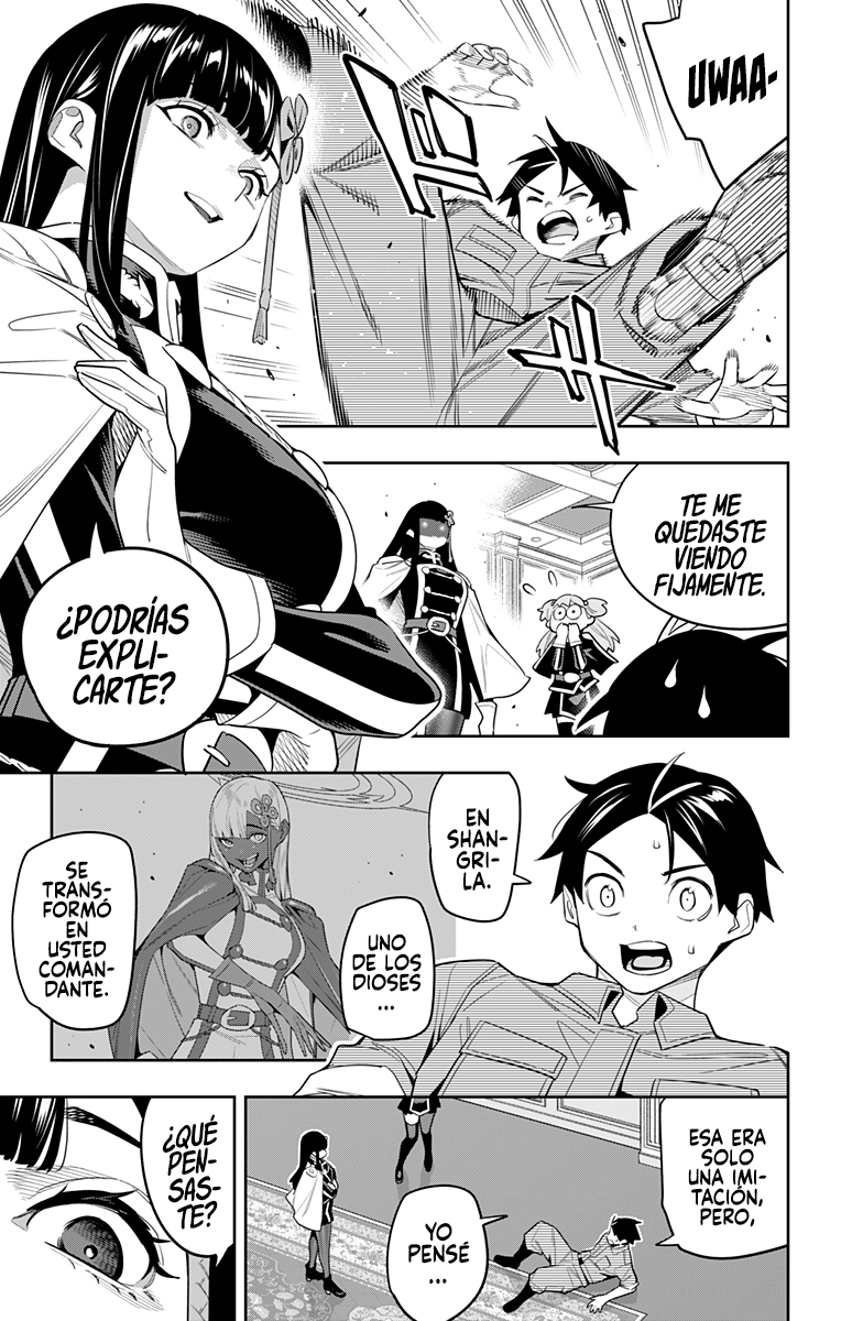 Read Mato Seihei no Slave ES Manga Online