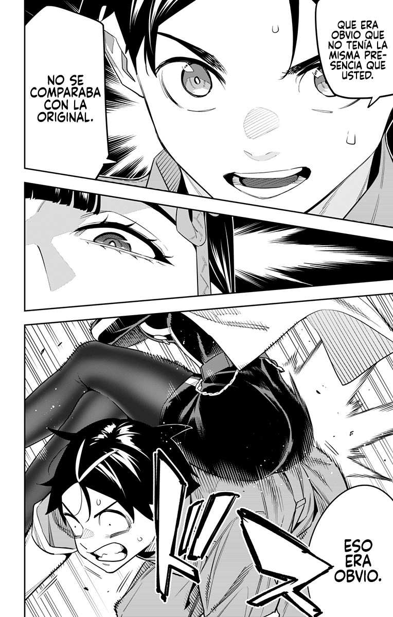 Read Mato Seihei no Slave ES Manga Online