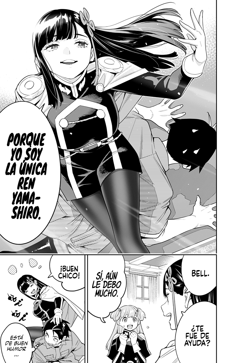 Read Mato Seihei no Slave ES Manga Online