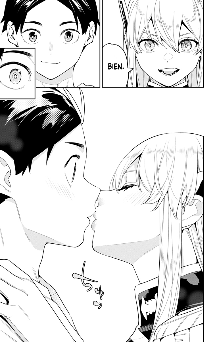 Read Mato Seihei no Slave ES Manga Online