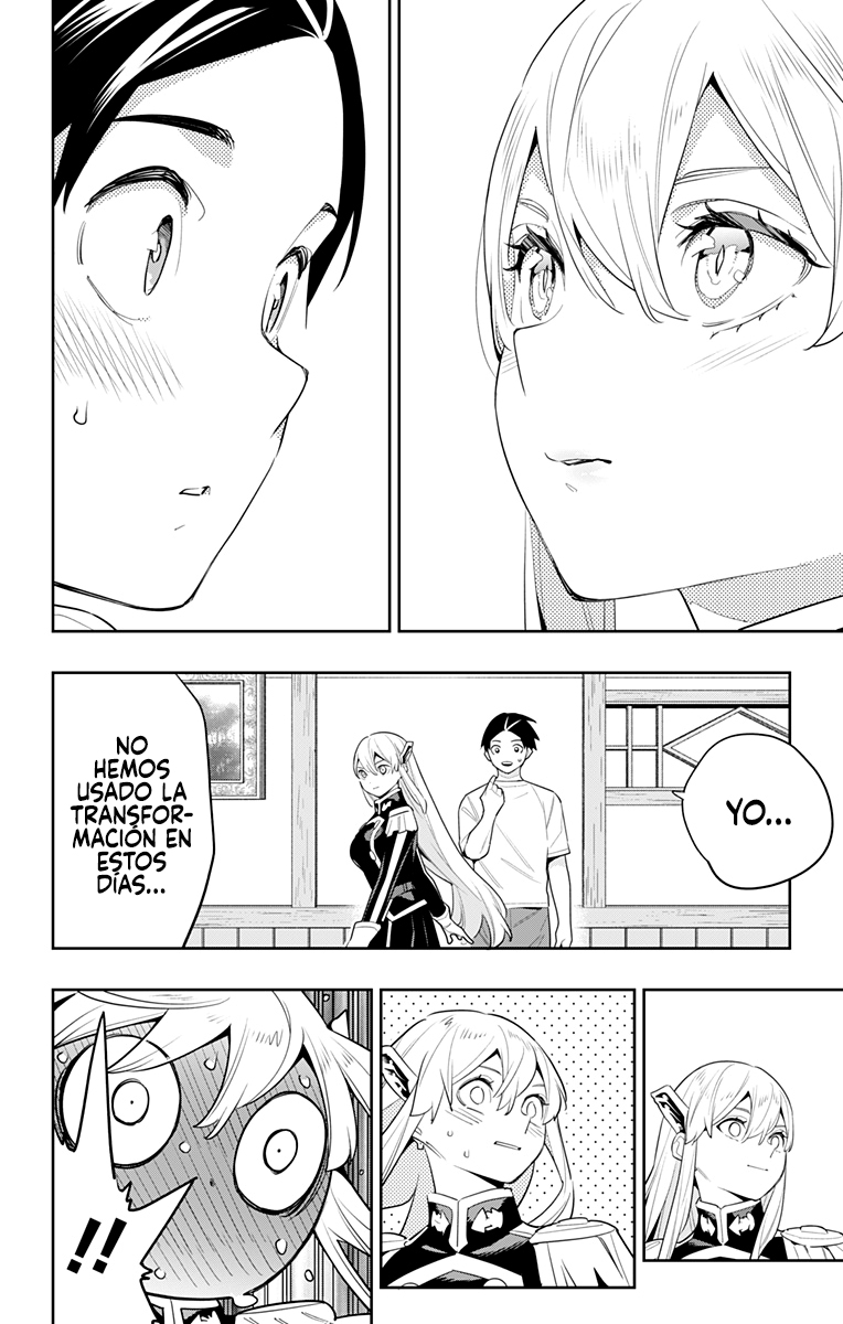 Read Mato Seihei no Slave ES Manga Online