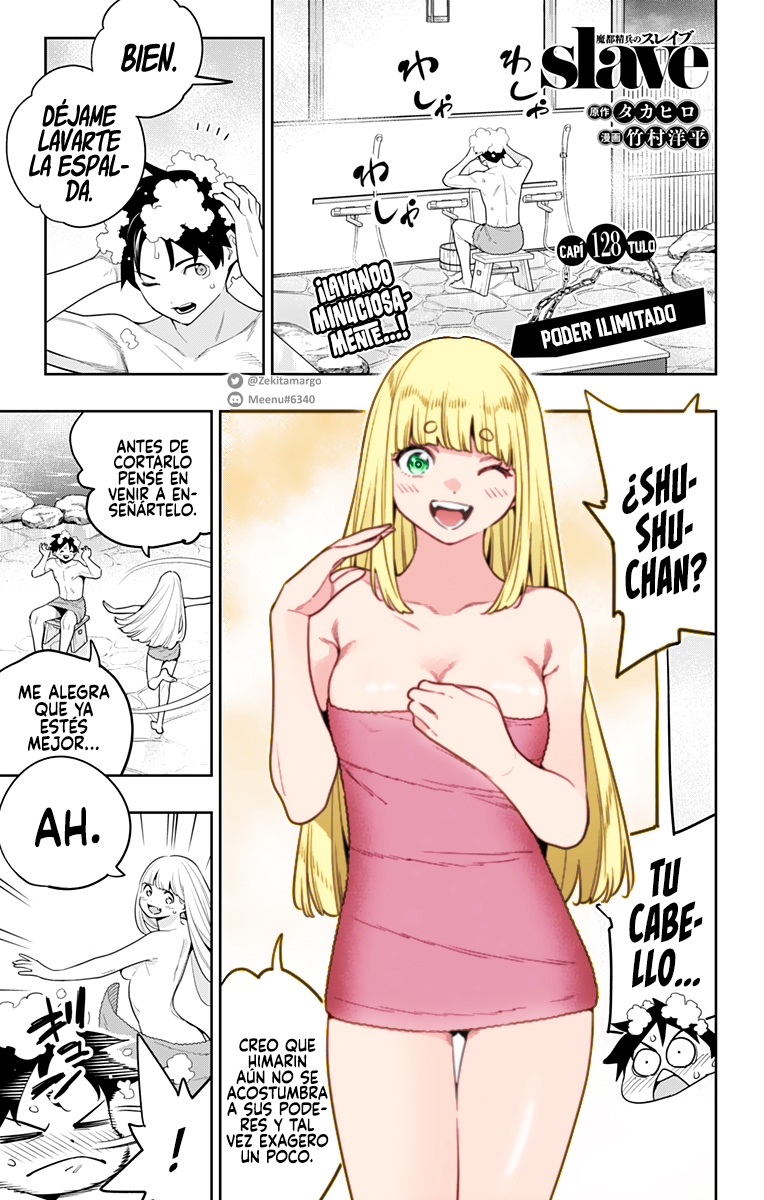 Read Mato Seihei no Slave ES Manga Online