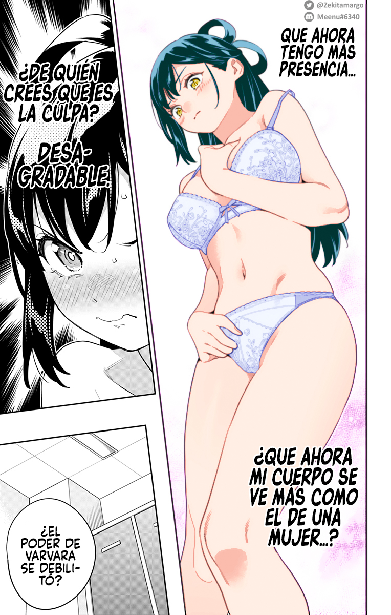 Read Mato Seihei no Slave ES Manga Online