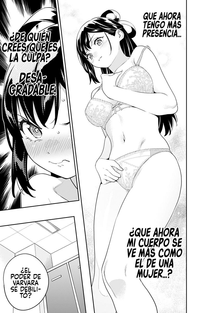 Read Mato Seihei no Slave ES Manga Online