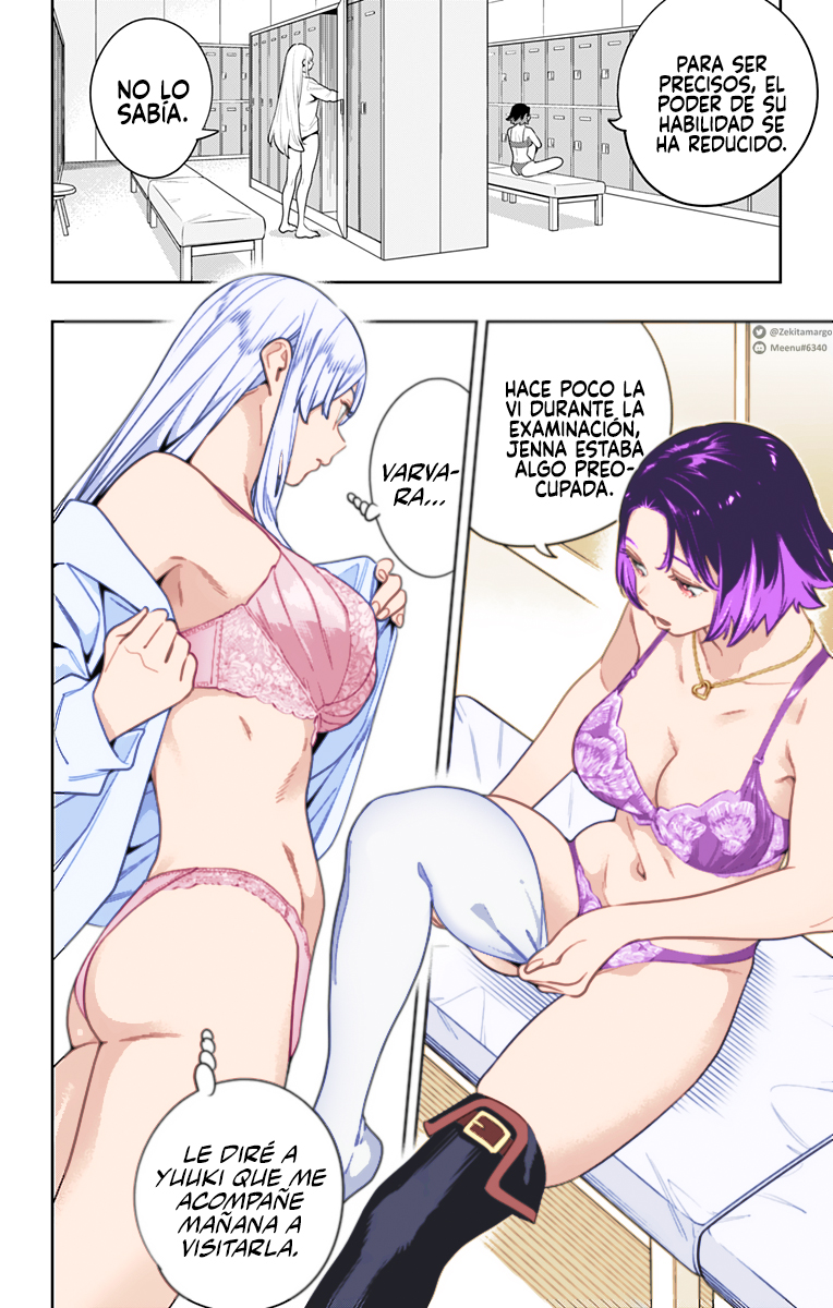 Read Mato Seihei no Slave ES Manga Online