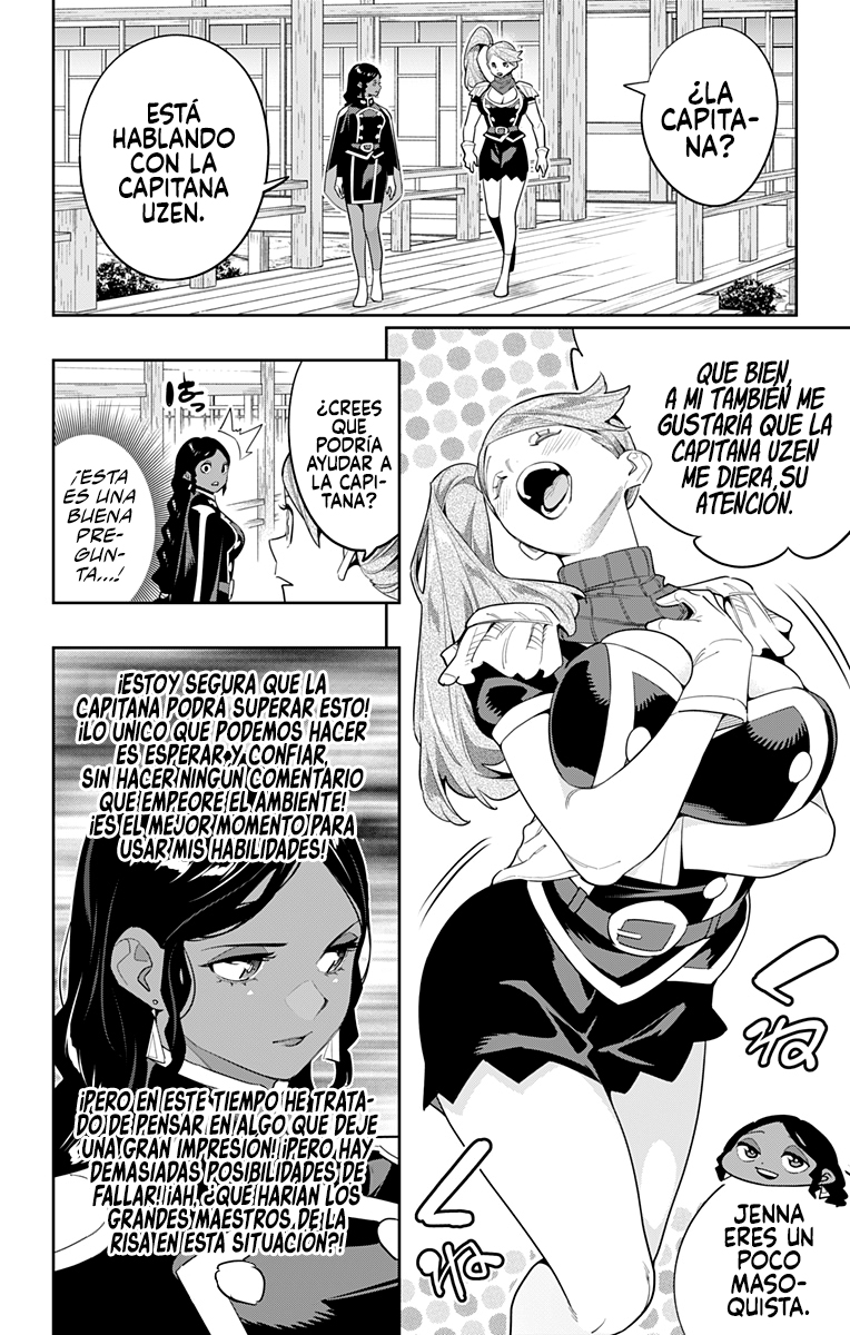 Read Mato Seihei no Slave ES Manga Online