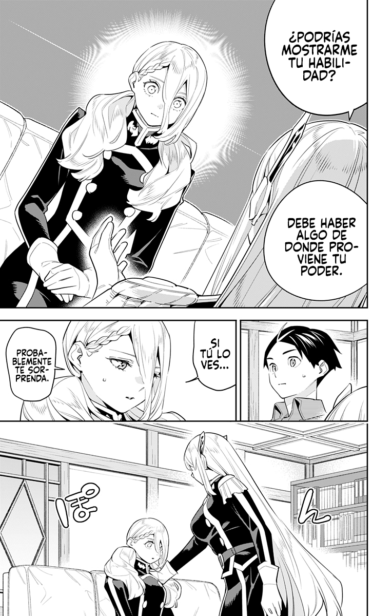 Read Mato Seihei no Slave ES Manga Online