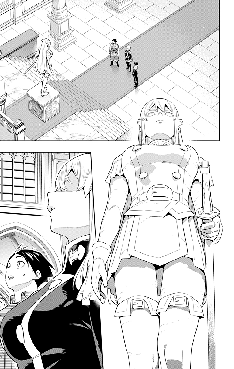 Read Mato Seihei no Slave ES Manga Online