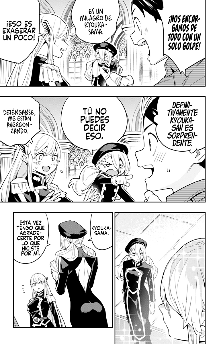 Read Mato Seihei no Slave ES Manga Online