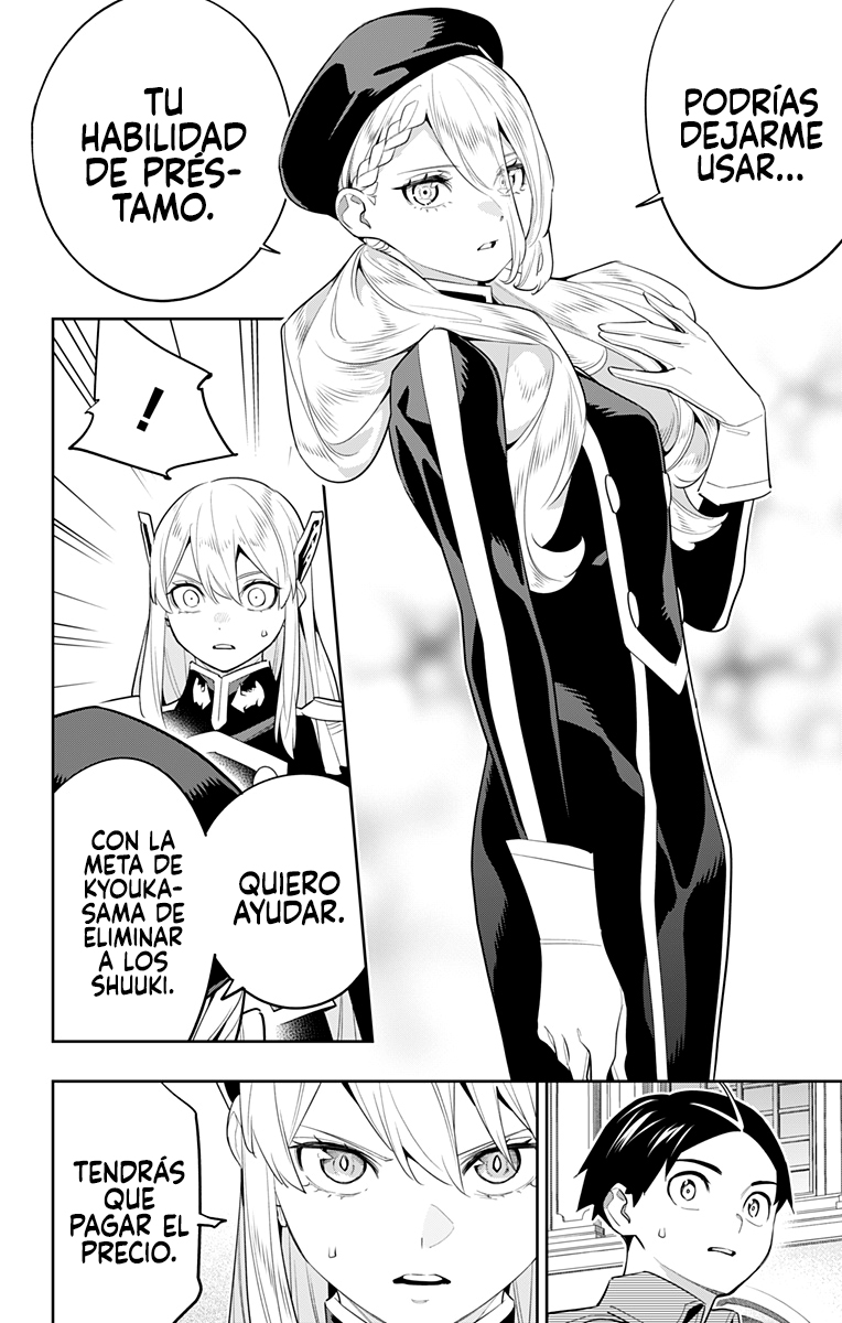 Read Mato Seihei no Slave ES Manga Online