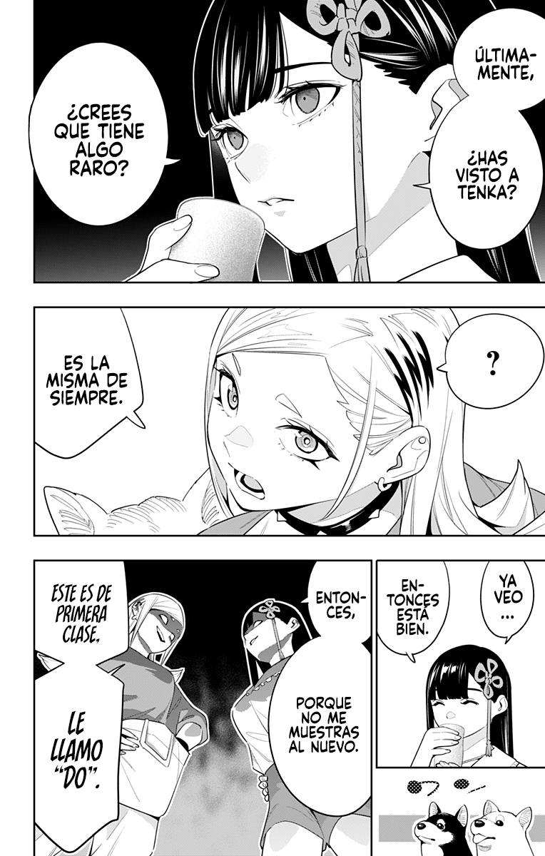 Read Mato Seihei no Slave ES Manga Online