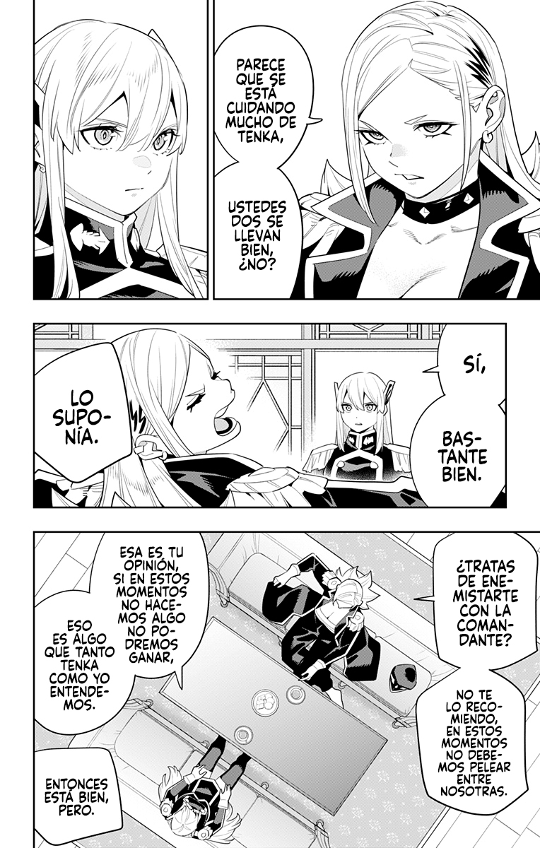 Read Mato Seihei no Slave ES Manga Online