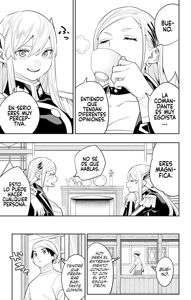 Read Mato Seihei no Slave ES Manga Online