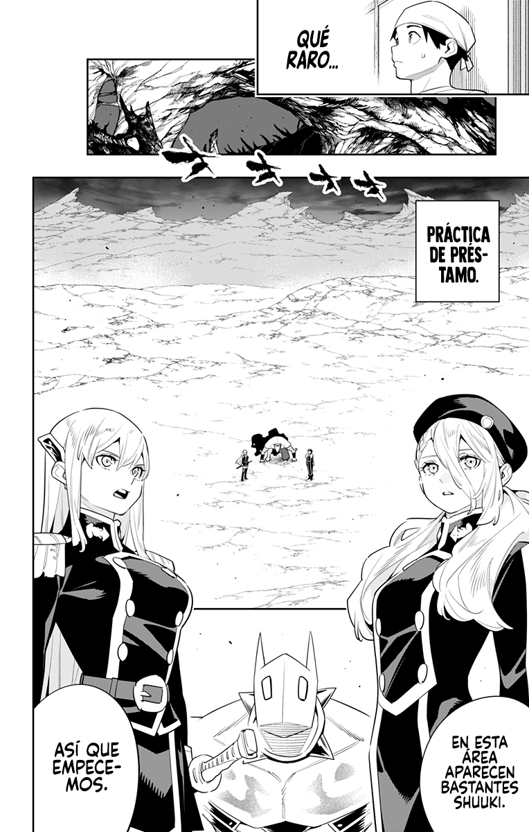 Read Mato Seihei no Slave ES Manga Online