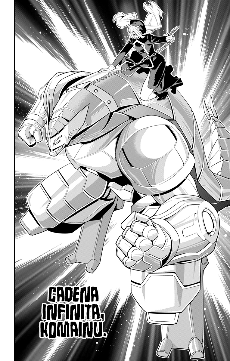 Read Mato Seihei no Slave ES Manga Online