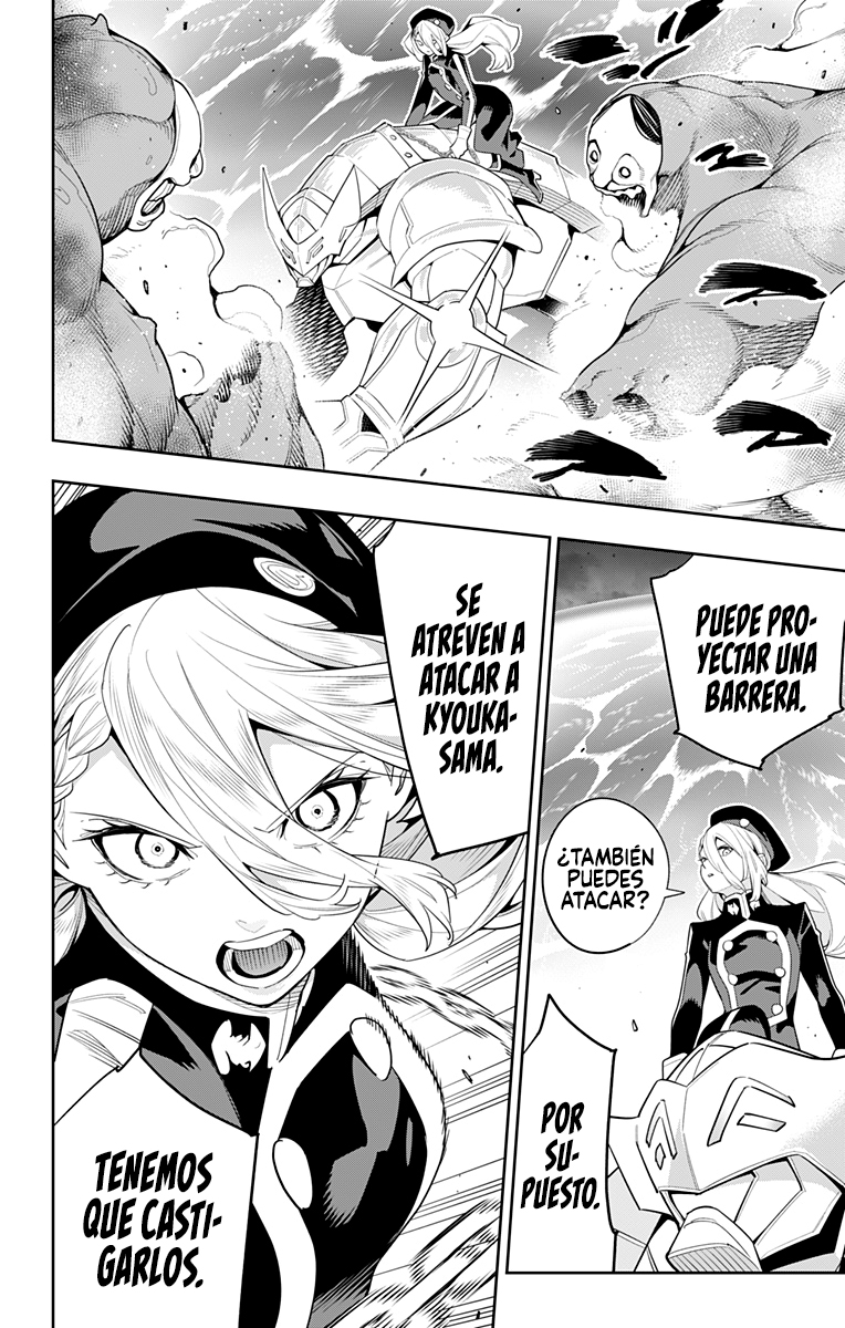 Read Mato Seihei no Slave ES Manga Online