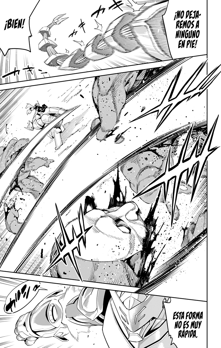 Read Mato Seihei no Slave ES Manga Online