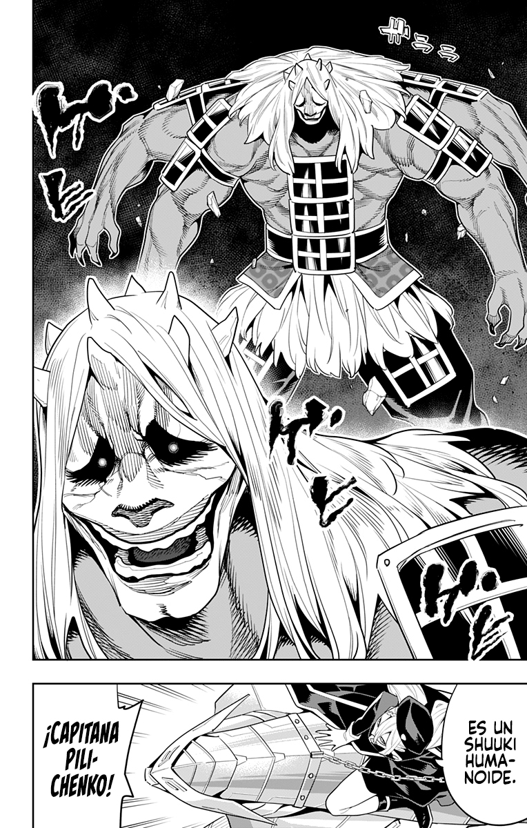 Read Mato Seihei no Slave ES Manga Online