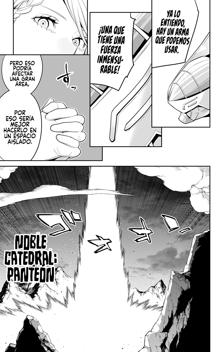 Read Mato Seihei no Slave ES Manga Online