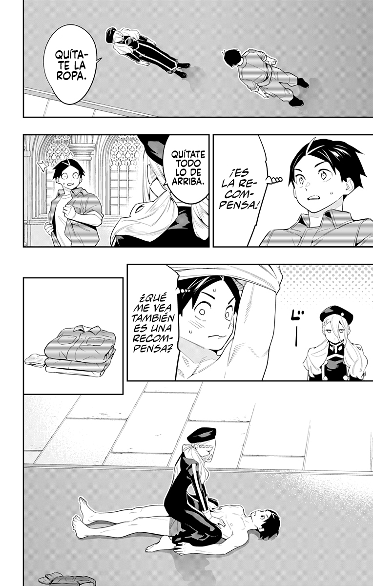 Read Mato Seihei no Slave ES Manga Online