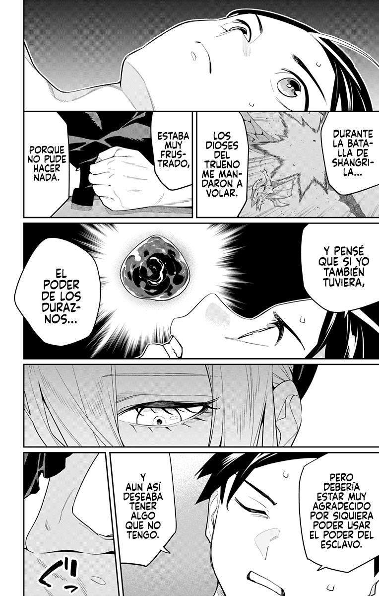 Read Mato Seihei no Slave ES Manga Online