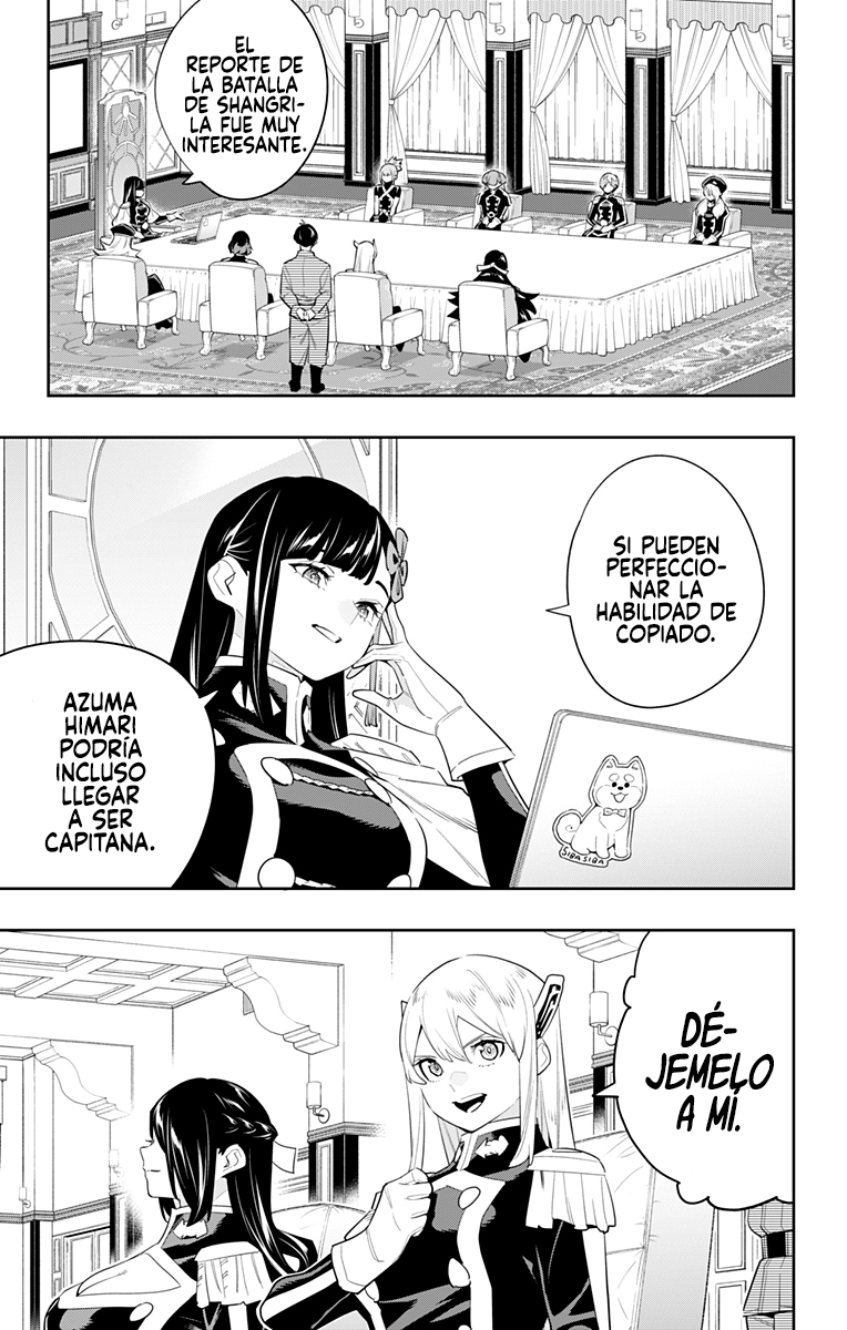 Read Mato Seihei no Slave ES Manga Online