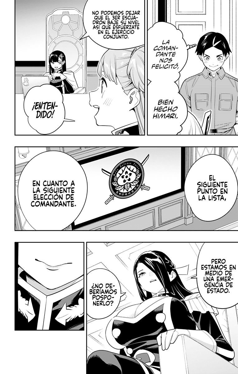 Read Mato Seihei no Slave ES Manga Online