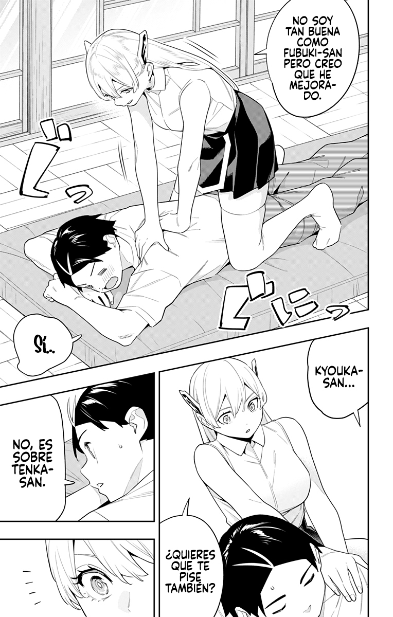 Read Mato Seihei no Slave ES Manga Online