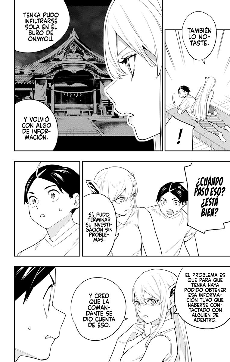 Read Mato Seihei no Slave ES Manga Online