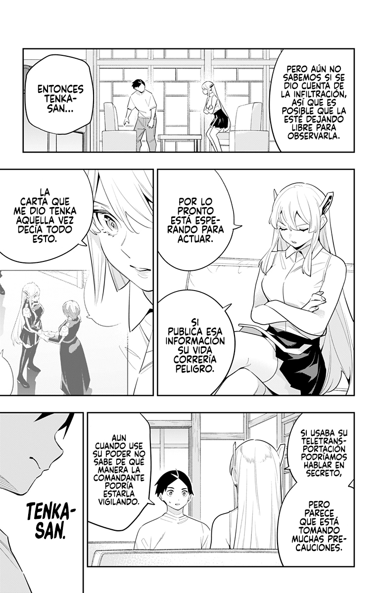 Read Mato Seihei no Slave ES Manga Online