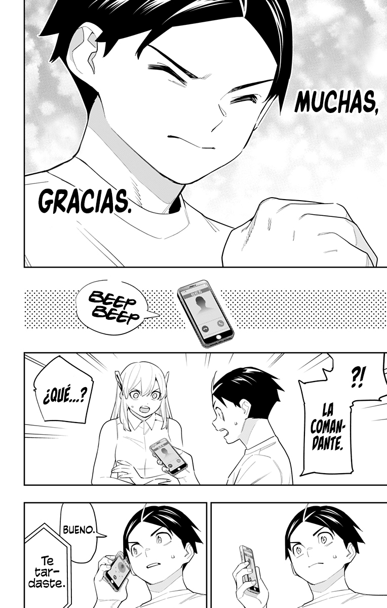 Read Mato Seihei no Slave ES Manga Online