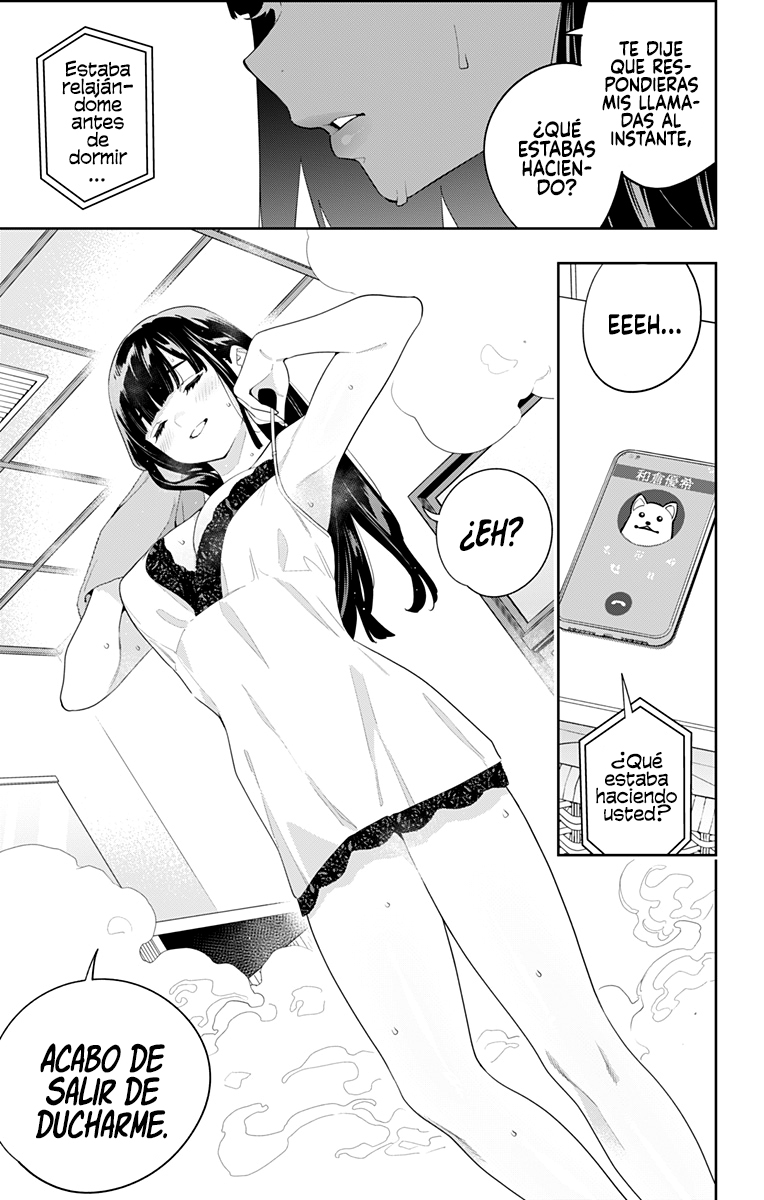 Read Mato Seihei no Slave ES Manga Online