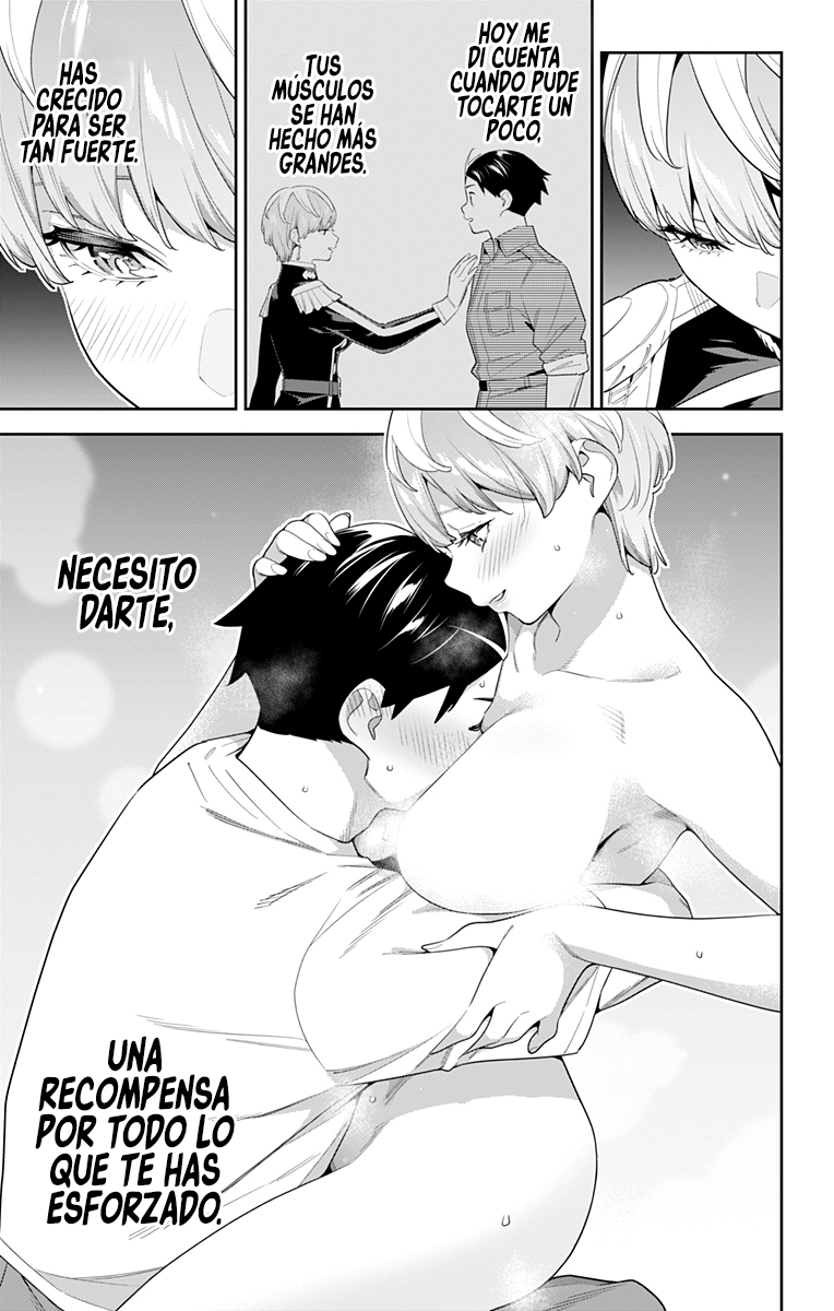 Read Mato Seihei no Slave ES Manga Online