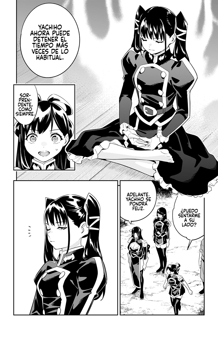 Read Mato Seihei no Slave ES Manga Online