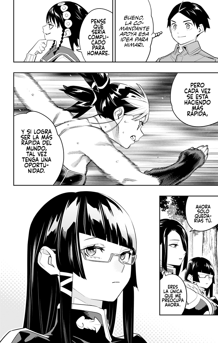 Read Mato Seihei no Slave ES Manga Online