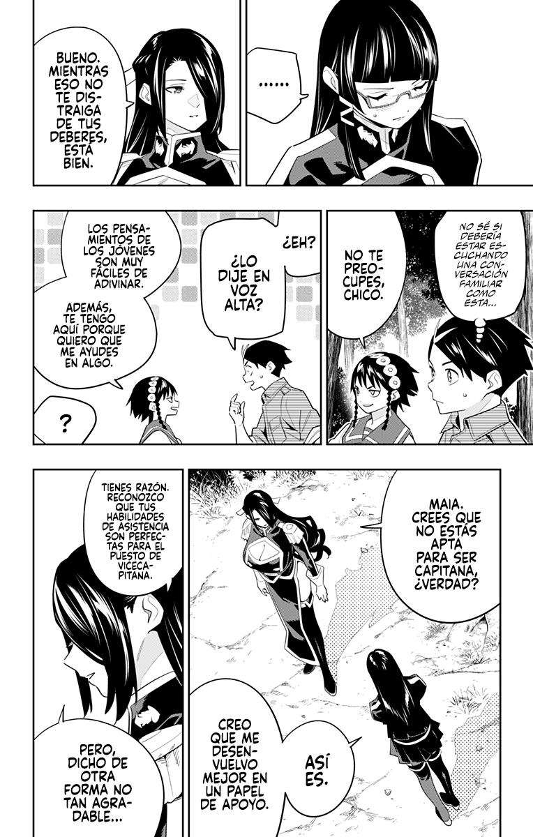 Read Mato Seihei no Slave ES Manga Online