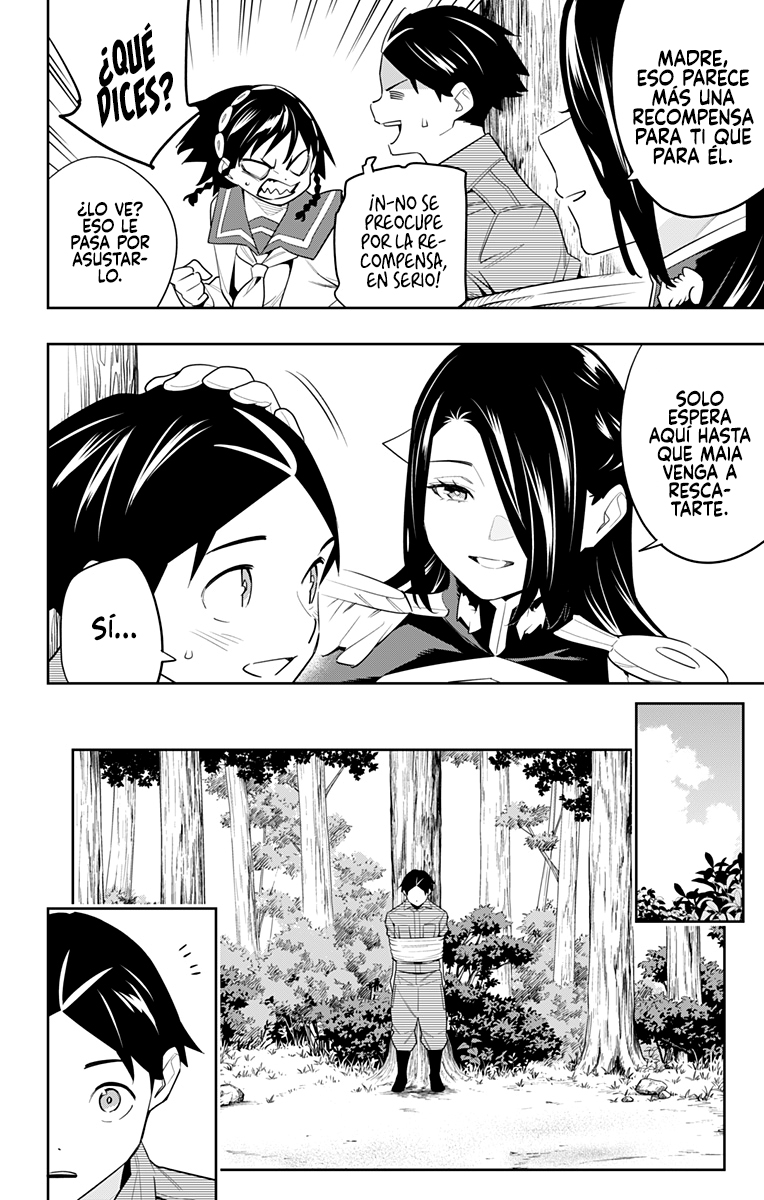 Read Mato Seihei no Slave ES Manga Online