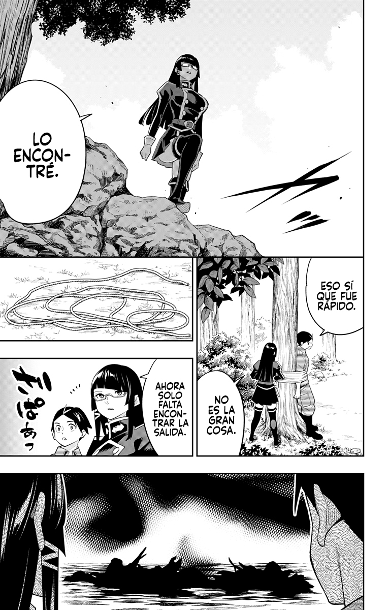 Read Mato Seihei no Slave ES Manga Online