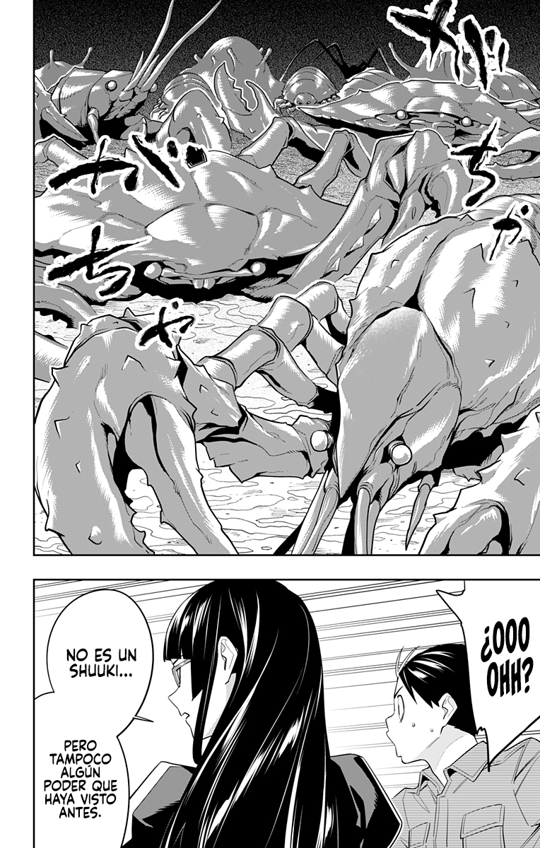 Read Mato Seihei no Slave ES Manga Online