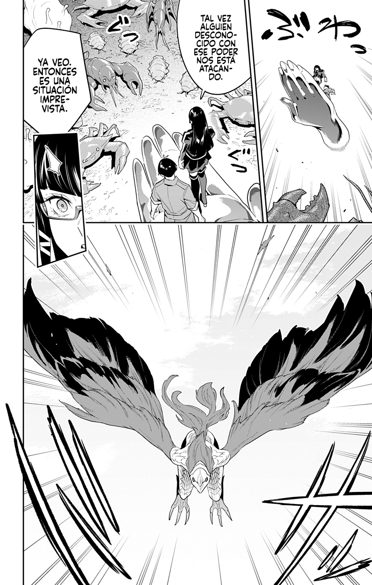 Read Mato Seihei no Slave ES Manga Online