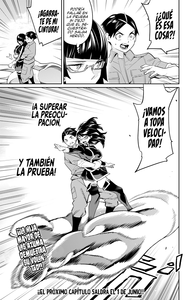 Read Mato Seihei no Slave ES Manga Online