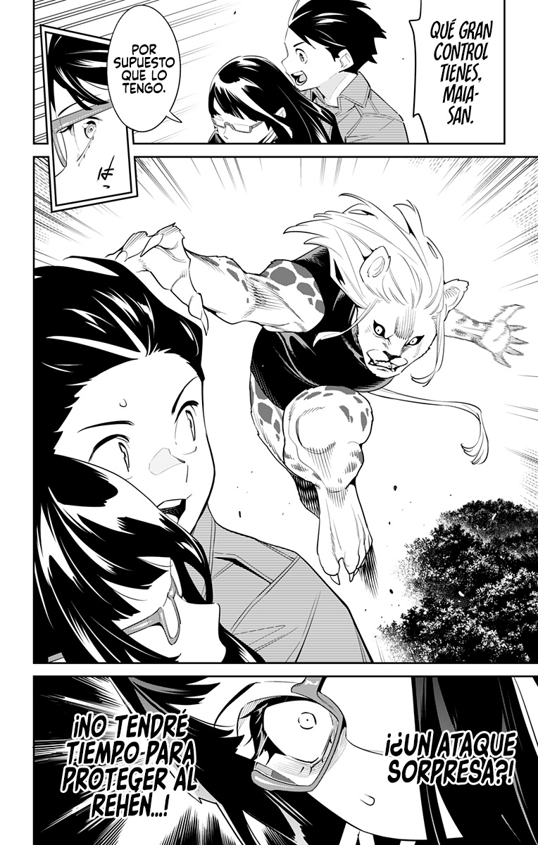 Read Mato Seihei no Slave ES Manga Online