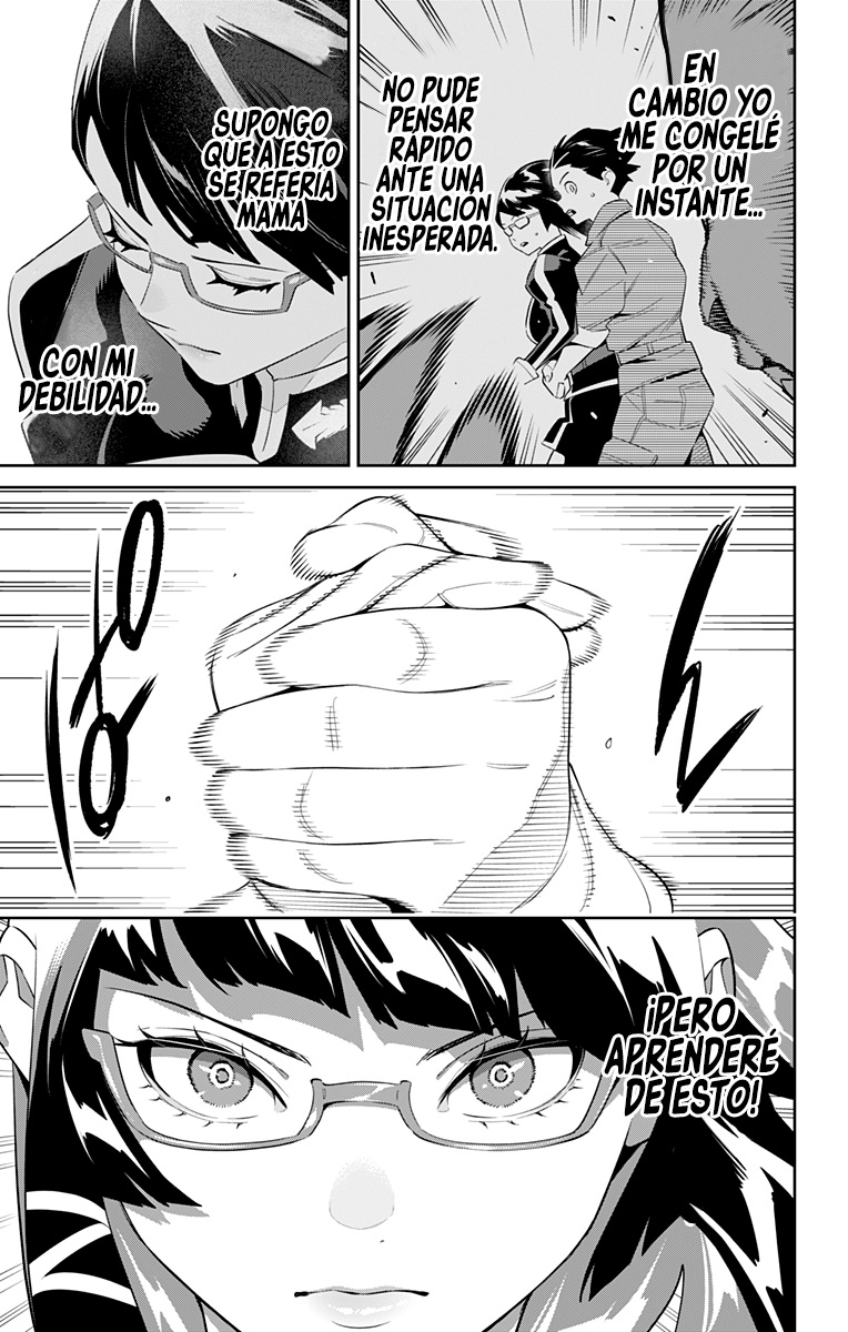 Read Mato Seihei no Slave ES Manga Online